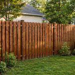 Fence Staining Service Near Me: Prices and What They Cover