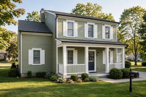 Vinyl Siding Painting Cost per Square Foot: A Homeowner’s Guide