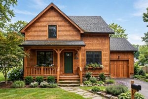 Cedar Siding Stain Colors for USA Homes: A Complete Guide