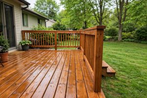Best Exterior Wood Stain for Decks USA: A Plain Guide to Protecting Your Deck