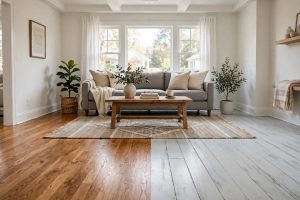 Refinishing Hardwood Floors vs Painting: Which Is Right for Your Home