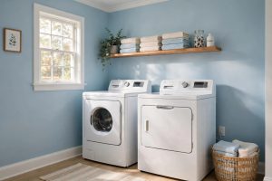 The Best Paint for Laundry Room Walls: What Works in American Homes