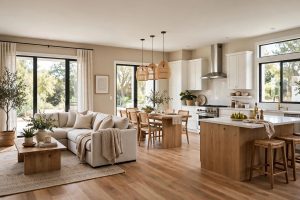 Greige Paint Colors for Open Floor Plans: A Practical Guide