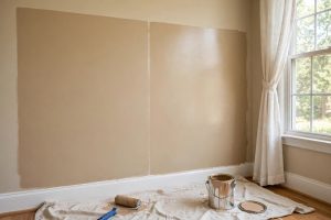 Flat vs Eggshell Paint for Walls USA: Which Finish Is Right for Your Home