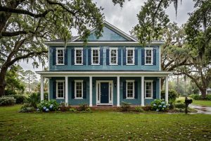 Best Exterior Paint for Humid Climates USA