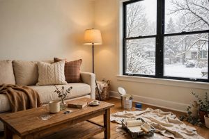 Winter Interior Painting Tips for USA Homes