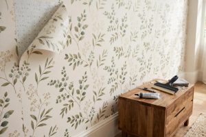 Best Adhesive for Peel and Stick Wallpaper