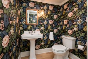 Wallpaper for Powder Room Ideas USA: A Practical Guide for Homeowners
