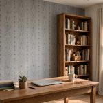 Geometric Wallpaper for Home Office USA: A Practical Guide