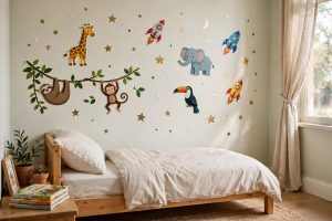 Wall Decals for Kids Rooms: Reviews and Buying Guide USA