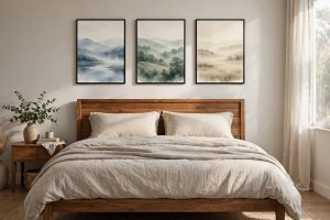 Framed Wall Art Sets for Bedroom Walls in the USA: A Complete Guide