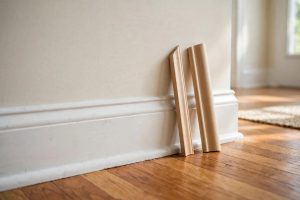 Shoe Molding vs Quarter Round Guide USA