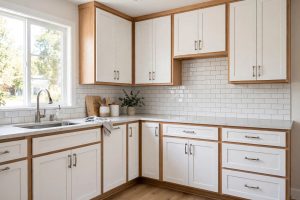 Cabinet Refacing Cost Per Linear Foot in the USA