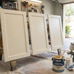 Spray vs Brush Painting Cabinets Guide USA