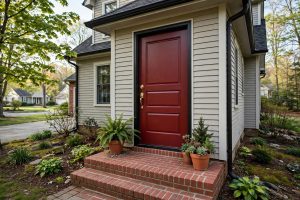 Painting Steel Entry Door Tips USA: A Practical Guide for Homeowners