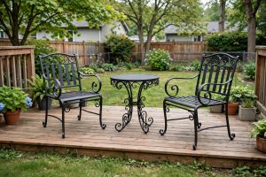 Best Paint for Outdoor Furniture Metal USA: What Really Works