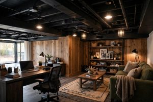 Best Paint for Basement Ceiling Exposed: A Complete USA Guide