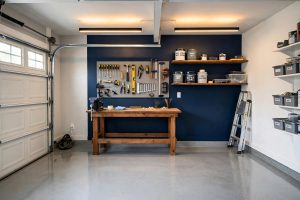 Garage Wall Paint Ideas for Workshops USA: Colors That Work Hard