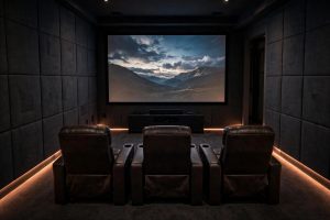 Acoustic Wall Panels for Home Theater USA: A Buyer’s Guide to Better Sound