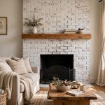 Limewash Brick Fireplace Kit Reviews USA: What Homeowners Should Know