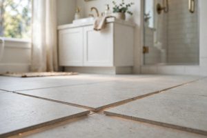 Heated Bathroom Floor Cost Per Square Foot: A Full Guide