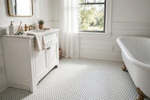 Penny Tile Floor Cost Per Square Foot USA: A Plain Guide for Homeowners