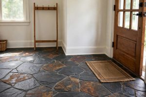 Slate Tile Flooring for Entryway Spaces: A Practical Guide for American Homes