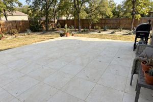 Best Tile for Outdoor Patio in Texas: What Works in the Heat