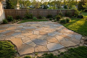 Flagstone Patio Installation Cost Near Me: A Homeowner’s Guide