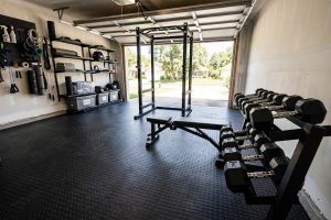 Rubber Flooring for Home Gym Reviews USA: A Buyer’s Guide