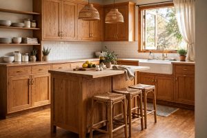 Cork Flooring Pros and Cons for Kitchens