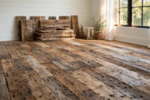 Reclaimed Wood Flooring for Sale Near Me: A Buyer Guide