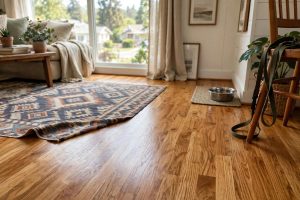 Best Hardwood Floor Finish for Dogs USA