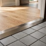Best Transition Strips for Uneven Floors USA