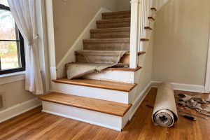 Carpet to Hardwood Stair Conversion Cost: A Plain Guide for Homeowners