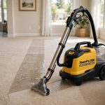 Professional Carpet Cleaning Cost Per Room