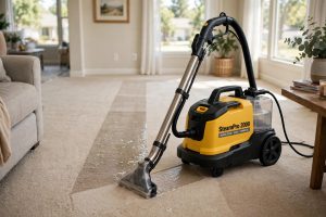 Professional Carpet Cleaning Cost Per Room