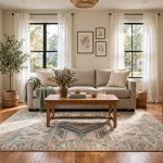 Best Washable Area Rugs for Living Room Use: A Plain Buying Guide