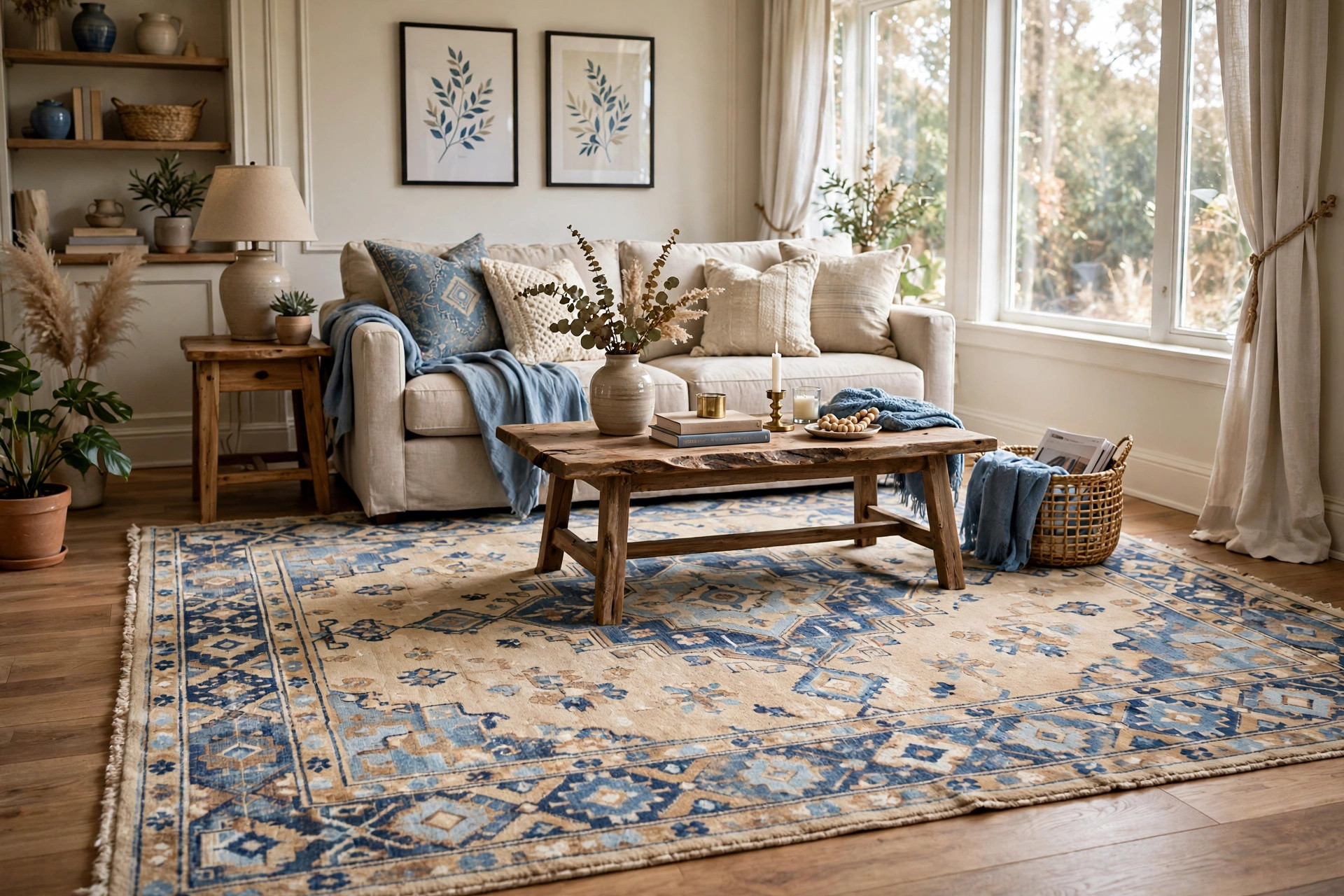 8x10 area rug under 200 dollars usa in a living room