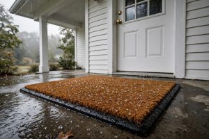 The Best Doormat for Rainy Climates USA: A Practical Buying Guide