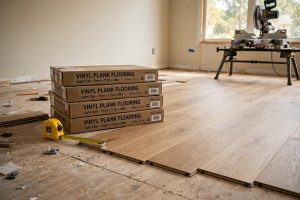 Flooring Waste Factor Calculator for DIYers: How Much Extra Flooring to Buy