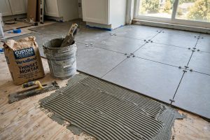 Best Thinset Mortar for Floor Tile USA: A Complete Buyer’s Guide
