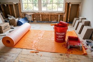 Schluter Ditra vs Redgard Comparison USA: Which Tile Membrane Is Right for Your Floor