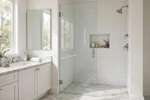 Frameless Shower Door Cost Installed USA: What Homeowners Pay