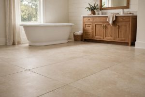 Bathroom Floor Tile Trends 2026 USA: What American Homeowners Are Choosing