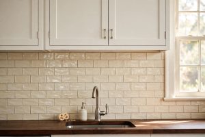 Kitchen Backsplash Tile for White Cabinets: A Complete Guide