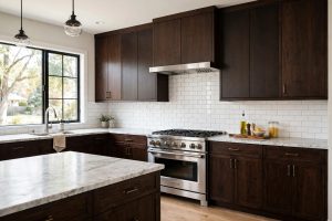 The Best Backsplash for Dark Cabinets USA: A Plain Guide for American Kitchens