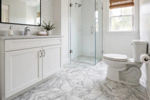 Peel and Stick Tile for Bathroom Floor Reviews: What Buyers Learn After Installation
