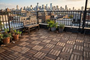 The Best Deck Tiles for Rooftop Deck USA Projects: A Practical Guide