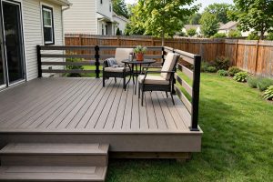 Composite Decking Cost Per Square Foot in the USA: A Plain Guide